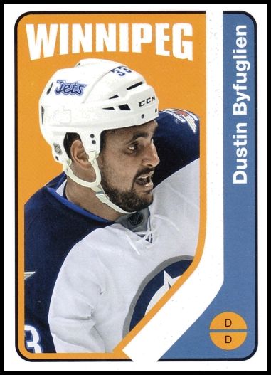 399 Dustin Byfuglien